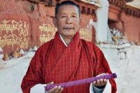 Budhista, ktorý vraj pozná jediný tajomstvo 350-ročného receptu.