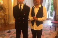 V roku 2015 mu udelili francúzske občianstvo.