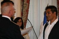 Romain sa dočkal francúzskeho občianstva.