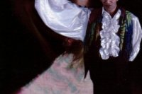 Jeho talent si všimli až za hranicami Slovenska.