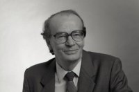 Ivan Plander, člen korešpondent ČSAV, riaditeľ Ústavu