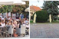 Kým v Košiciach bolo v meste množstvo návštevníkov, Prešov často zíval prázdnom.