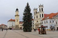 Námestie SNP v Banskej Bystrici