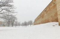 Takto to aktuálne vyzerá pred mestskými hradbami v Trnave.