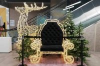 Nákupné centrum na Hlavnej.