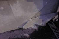 Nie je jasné, či toto poškodenie spôsobil silný vietor, v Prešove bol v nedeľu 30. januára totiž zväčša mierny.