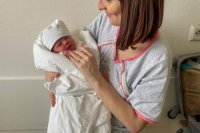 Hanka - prvé dieťa roka 2023 vo FNTT