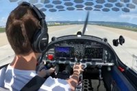 Viktor Vincze začínal s malými lietadlami