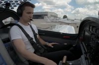 Viktor Vincze začínal s malými lietadlami