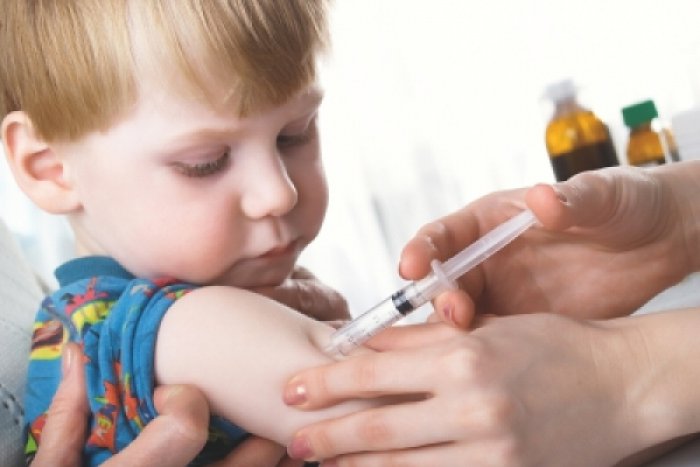 Ilustračný obrázok k článku RADÍME: Osýpky sa šíria rýchlo, najlepšou prevenciou je očkovanie