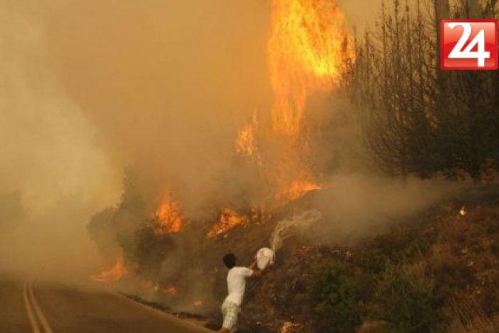 Ilustračný obrázok k článku Horúce počasie zvyšuje riziko požiarov. Na čo si treba dávať pozor?