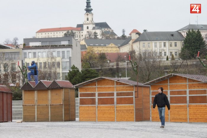 Ilustračný obrázok k článku VIANOCE V NITRE: Krásny stromček, bohatý program a vianočné mestečko