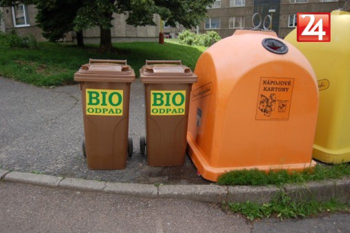 Ilustračný obrázok k článku Záujem o zberné nádoby na bioodpad: Mesto ich občanom poskytlo bezplatne