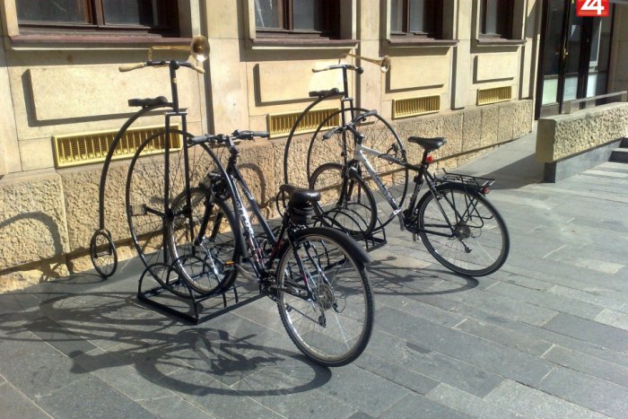 Ilustračný obrázok k článku Špeciálna zľava pre zlodeja: Šesť bicyklov zadarmo