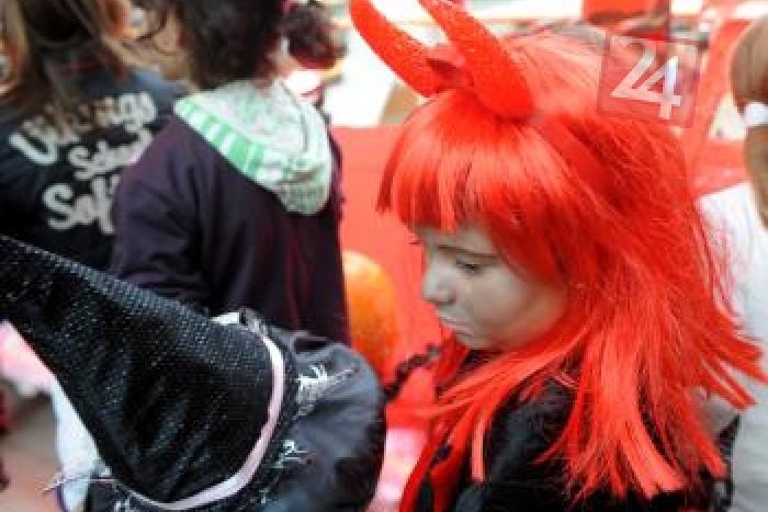 Ilustračný obrázok k článku Galéria mesta v stredu ožije: Príďte privítať jeseň  s Halloweenom!