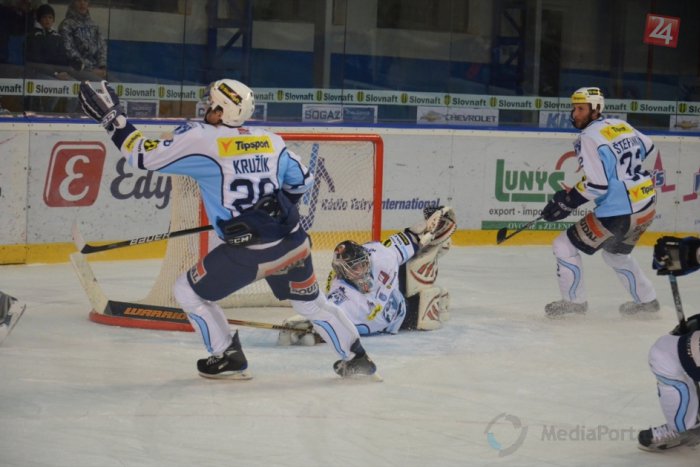 Ilustračný obrázok k článku V boji o druhé miesto si Nitra poradila s Košicami. Laco vychytal shootout!