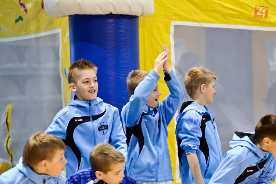 Ilustračný obrázok k článku Medzinárodný turnaj Slovak junior cup v Nitre sa blíži: KOMPLETNÝ PROGRAM