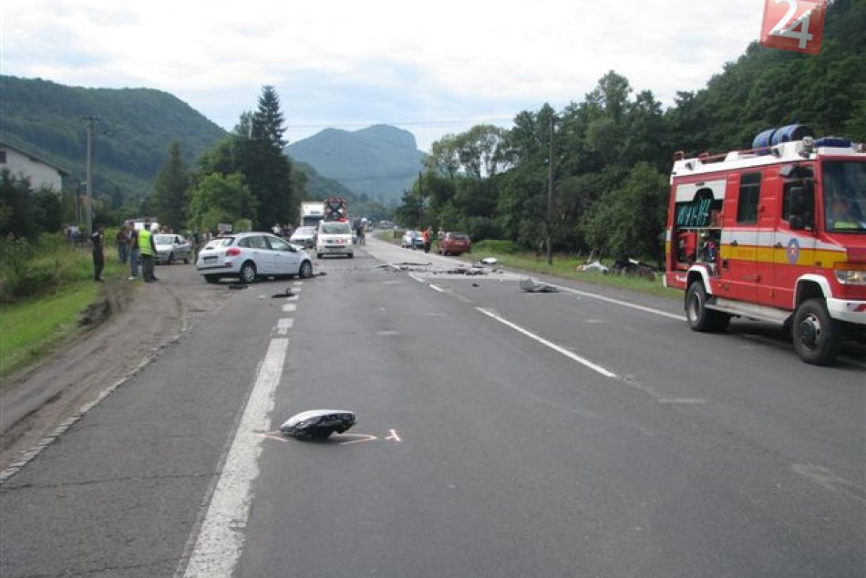 Ilustračný obrázok k článku Tragická dopravná nehoda pri Prešove: Tomáš (†26) zrážku neprežil!