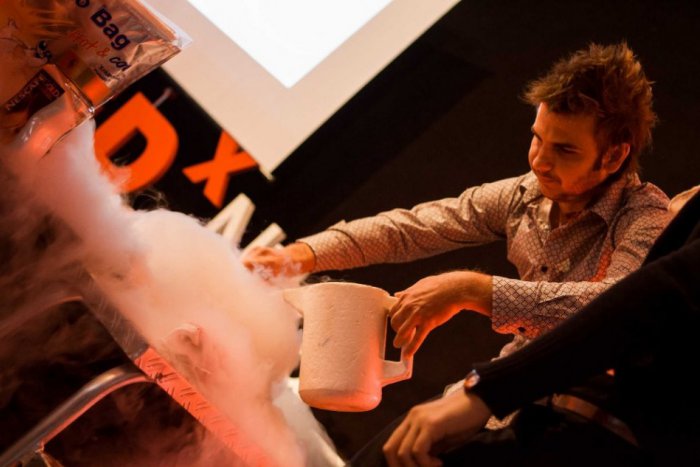 Ilustračný obrázok k článku Svetoznáma konferencia TEDx prvýkrát v Kežmarku