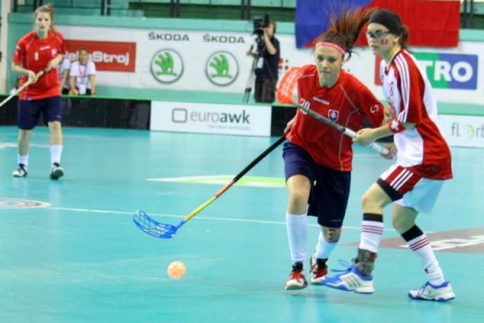 Ilustračný obrázok k článku Nitrianske florbalistky si poradili s Bratislavou