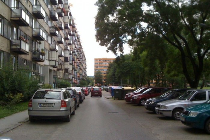 Ilustračný obrázok k článku Parkovanie v Žiline? Povedzte to mestu natvrdo...