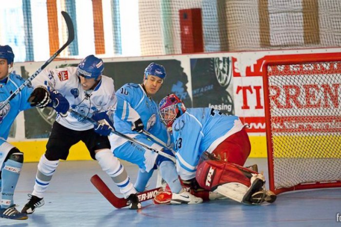 Ilustračný obrázok k článku Rytieri v repríze finále dominovali