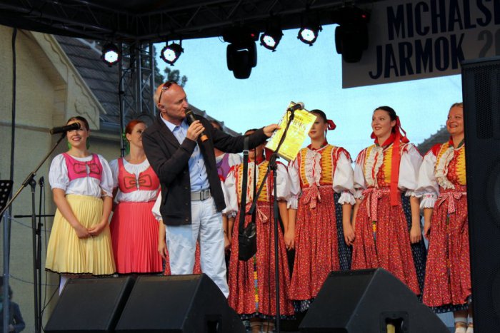 Ilustračný obrázok k článku FOTO: Prvý deň Michalského jarmoku máme za sebou