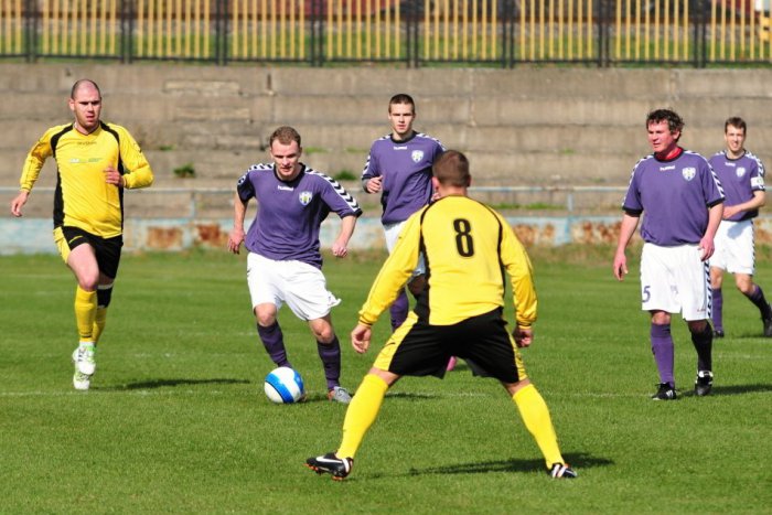 Ilustračný obrázok k článku KOMPLETNÝ PREHĽAD: Futbalové výsledky z regiónu