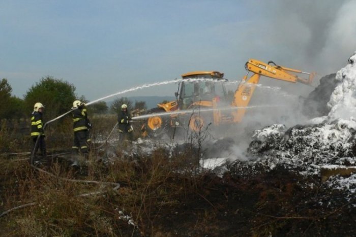 Ilustračný obrázok k článku Požiare a vzbura ľudí: Rozšíri sa skládka Vlčie hory?