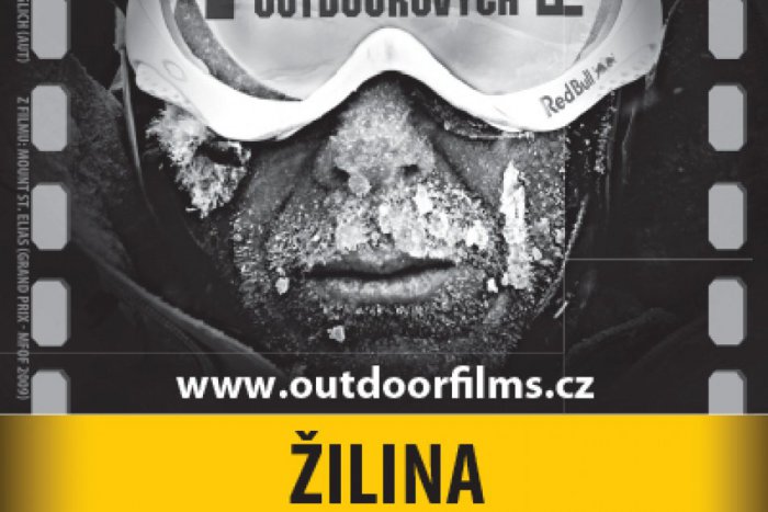 Ilustračný obrázok k článku Medzinárodný festival outdoorových filmov prvýkrát v Žiline