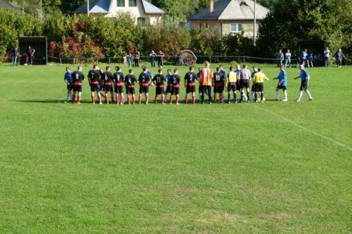 Ilustračný obrázok k článku Futbal na Revúčke tentoraz bez gólov