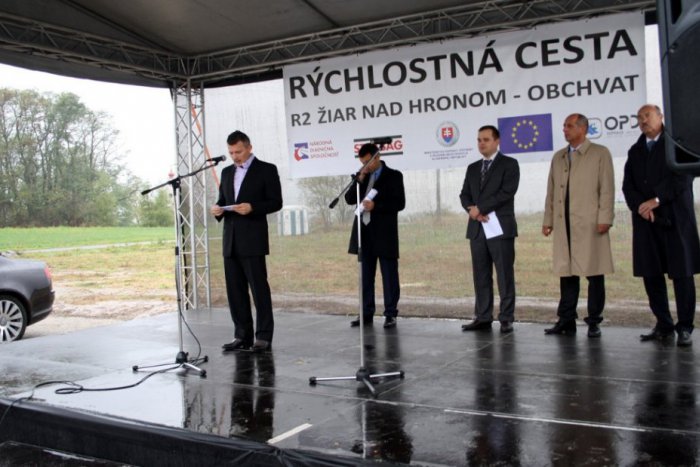 Ilustračný obrázok k článku Dobrá správa: Žiarčania do dvoch rokov s obchvatom mesta!