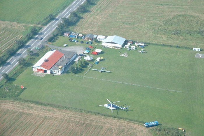 Ilustračný obrázok k článku Kauza heliport: Nechcú ho v Mikuláši, lietať sa bude z Liskovej