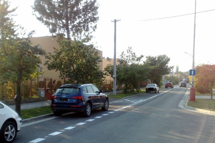 Ilustračný obrázok k článku Nová parkovacia politika: Budúci rok by mohol fungovať rezidentský systém