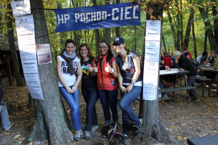 Ilustračný obrázok k článku Pochod HP trhol rekord, prišlo až 739 turistov!