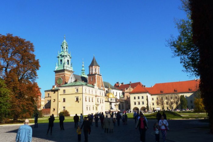 Ilustračný obrázok k článku Tip na výlet: Jesenný víkend v Krakove