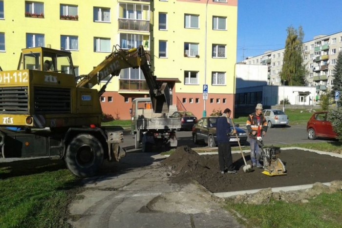Ilustračný obrázok k článku Nové parkovacie miesta na Podbrezinách: Prvých 30 už čoskoro