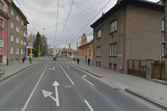 Ilustračný obrázok k článku Google spustil Street View už aj u nás: Takto nafotil Žilinu!