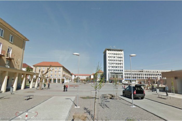Ilustračný obrázok k článku Google spustil Street View už aj u nás: Takto nafotil Žiar!