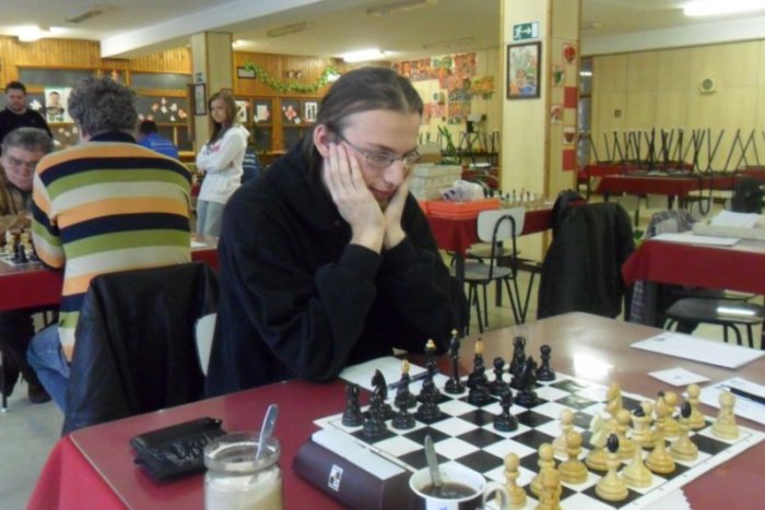 Ilustračný obrázok k článku O slovo sa prihlásila aj III. liga v šachu