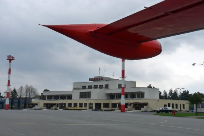 Ilustračný obrázok k článku Letisko Poprad potrebuje novú odletovú halu. Stáť by mala 2,8 milióna €