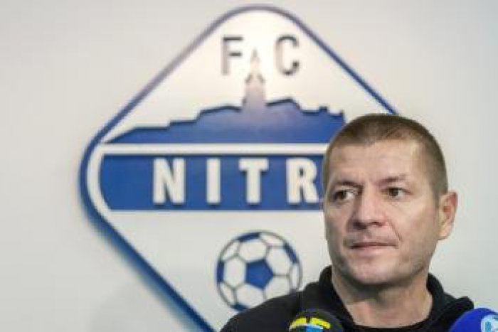 Ilustračný obrázok k článku FC Nitra má nového trénera! Je ním Vukušič