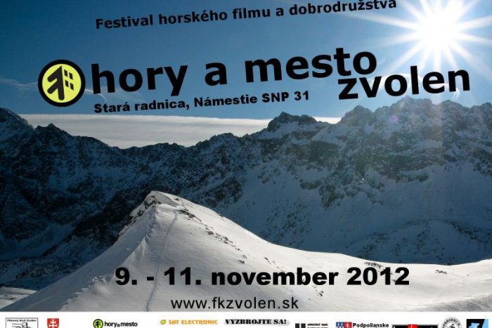 Ilustračný obrázok k článku POZVÁNKA: Na festivale Hory a mesto 50 projekcií 37 filmov z deviatich krajín