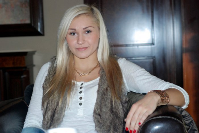 Ilustračný obrázok k článku Simona Szarková: Šport je moja srdcová záležitosť