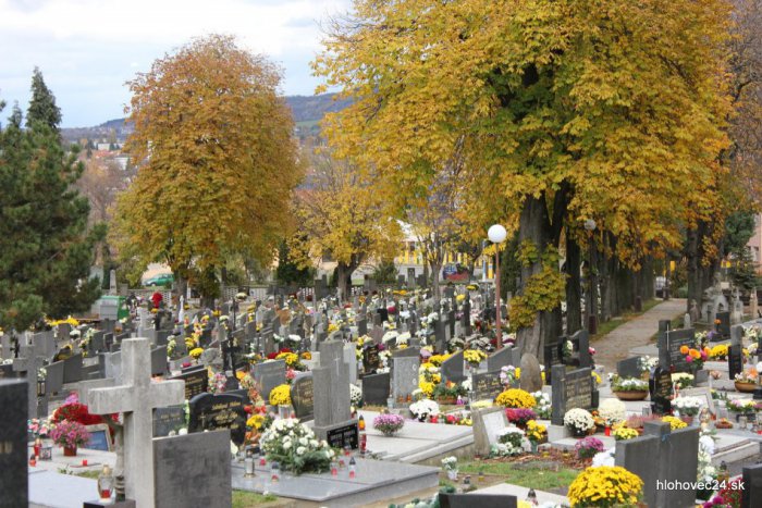 Ilustračný obrázok k článku Hlohovec bude mať väčší cintorín: Starý kapacitne nestačí