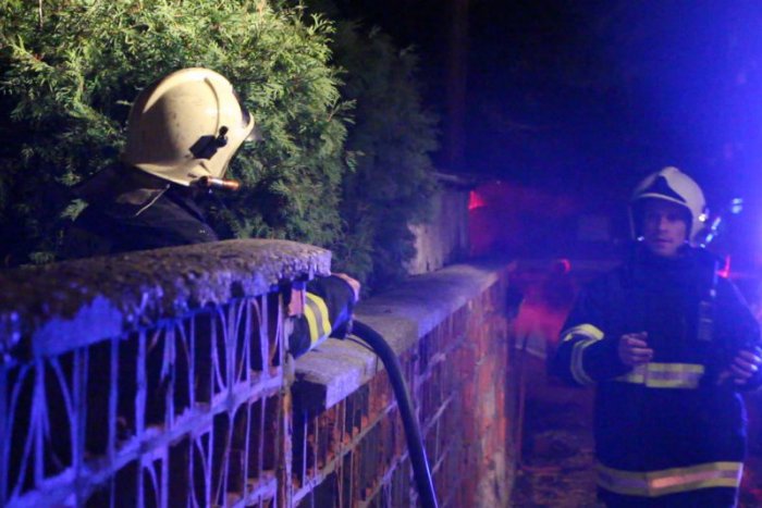 Ilustračný obrázok k článku Tragédia v Rožňavskom okrese: Pri požiari rodinného domu zahynul jeho majiteľ