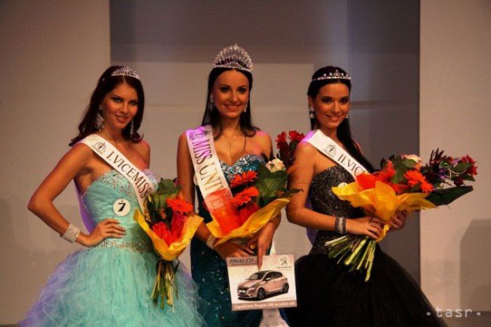 Ilustračný obrázok k článku FOTO: Poznáme víťazku Miss University 2012, kto je najkrajšou vysokoškoláčkou?
