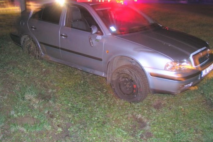 Ilustračný obrázok k článku Mladík (17) nabúral. Bez vodičáku s dvomi promile v krvi!