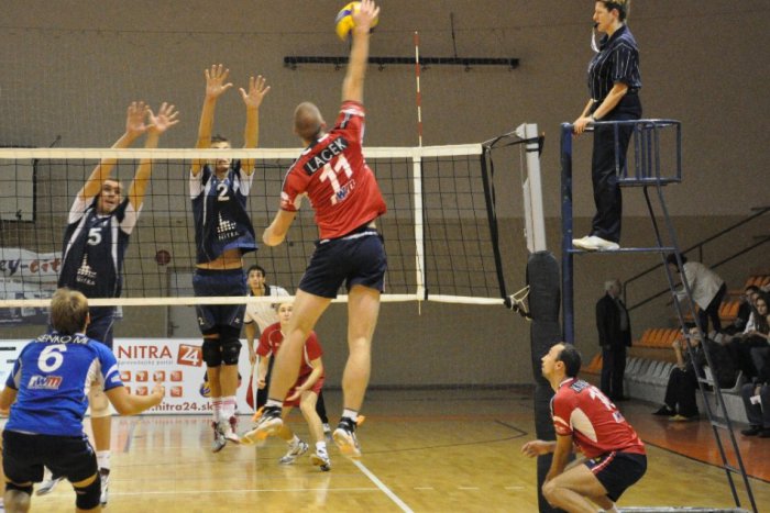 Ilustračný obrázok k článku Nitra bude hostiť volejbalové ME juniorov!