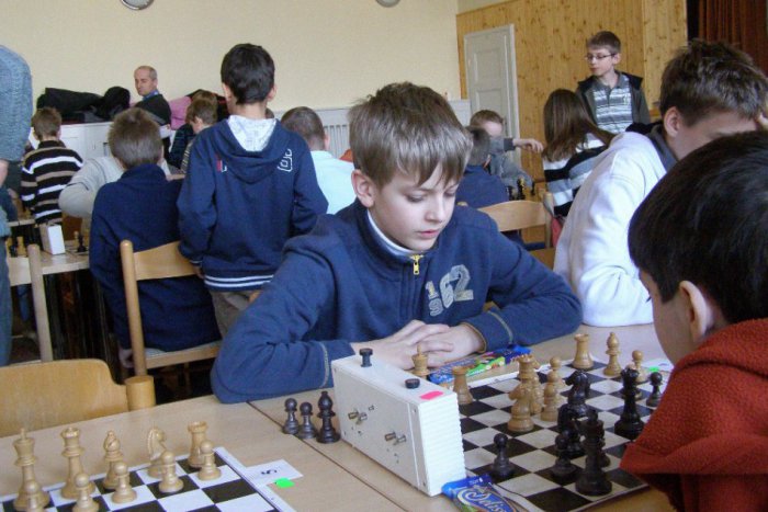 Ilustračný obrázok k článku Víkend v šachu: Úspešné kolo pre nitrianskych šachových kráľov